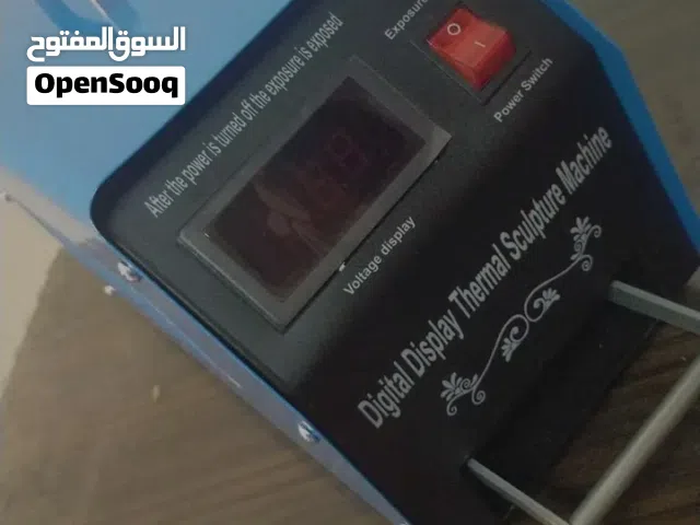 مكنة فلاش ستامب لتصنيع الاختام الاتوماتيك 3 شمعات 2000 وات بحالة جديدة مكان التواجد اسكندرية