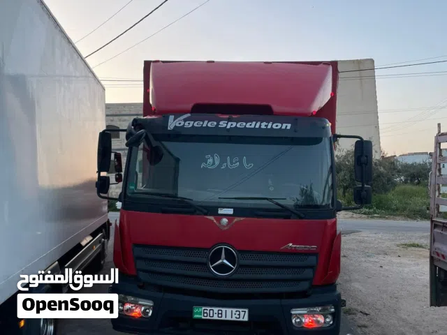 مرسيدس اتكو 2015