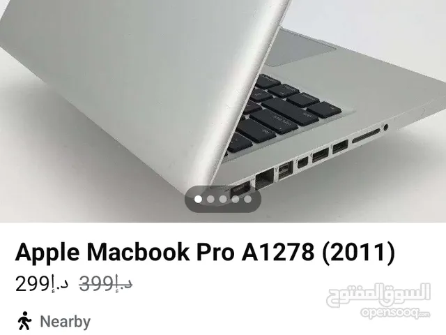 Available for low price Apple MacBook Pro 2011