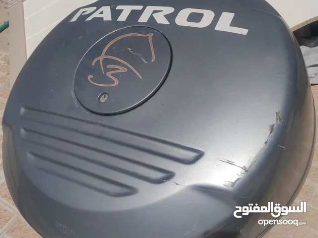 للبيع غطا سبير سفاري فتك 2018