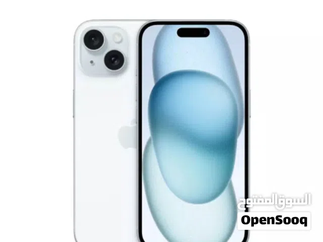 Apple iPhone 15 128 GB in Zarqa
