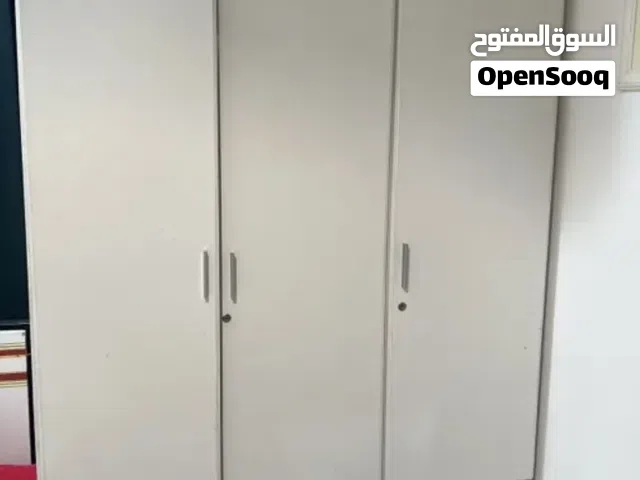 3 door wardrobe, used only 15KD
