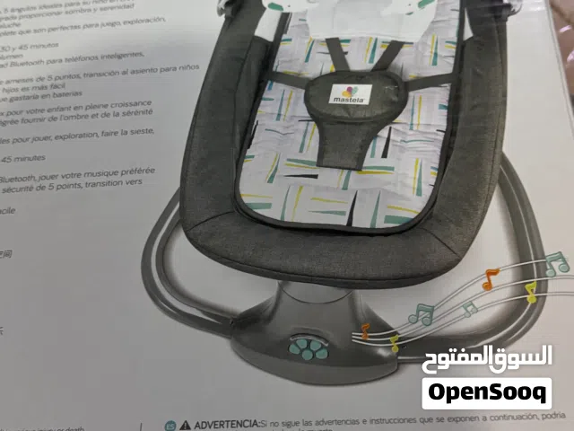 Baby swing as new