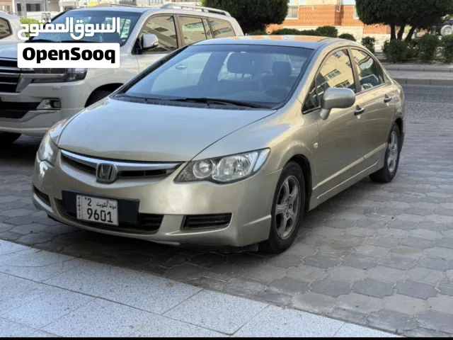 2020 هوندا سيفيك EX