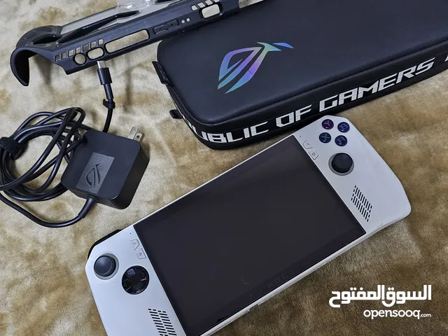 ROG Ally Z1 Extreme