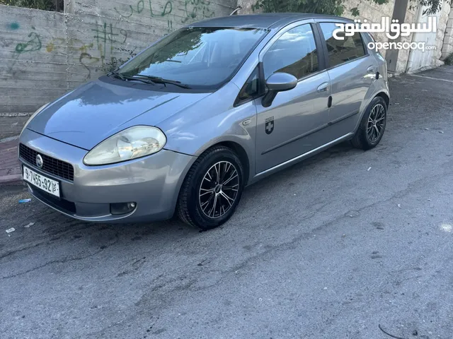 Used Fiat Punto in Hebron