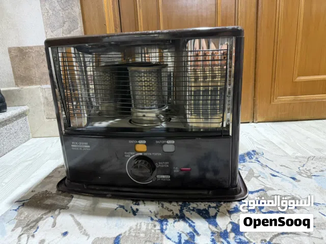 صوبة نفطية يابانية RX-29Wاستخدام قليل شغالة 100%نظيفة جداً