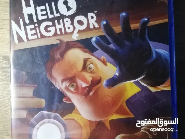 سيدي لعبه HELL NEIGHBOR PS4