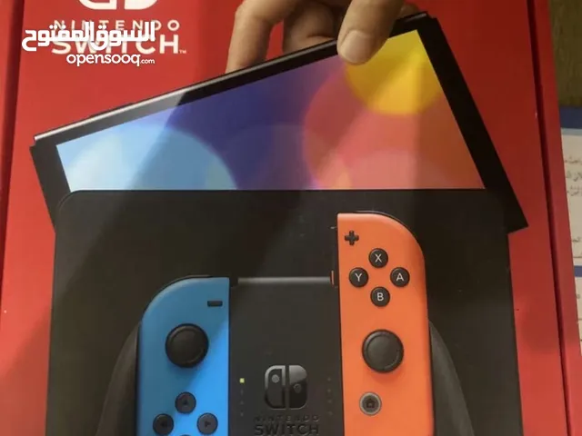 نينتيندو سويتش