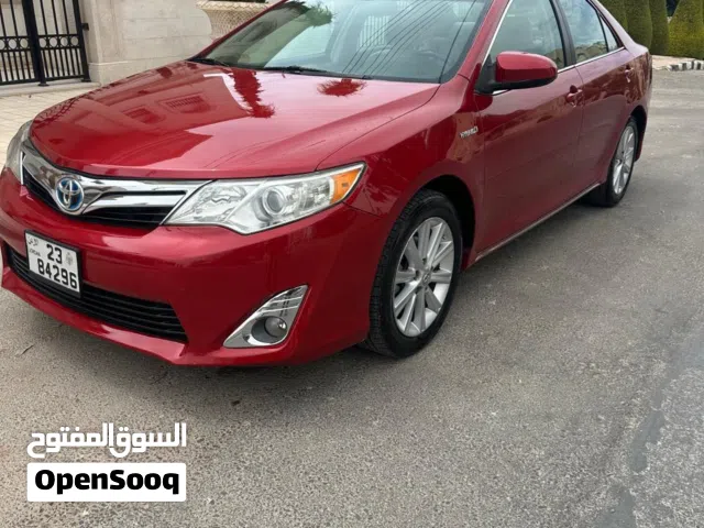 2012 Toyota Camry XLE