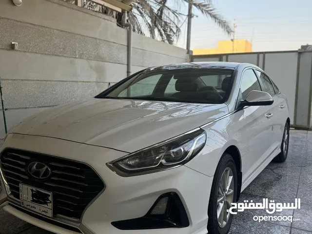سوناتا خليجي 2019 ابيض
