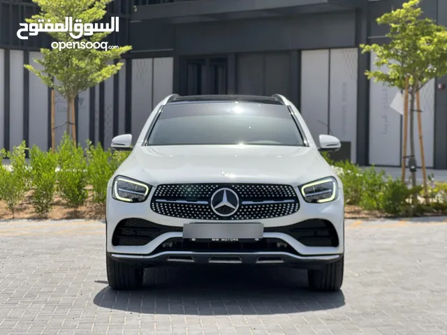 Mercedes Glc300 Amg 2022