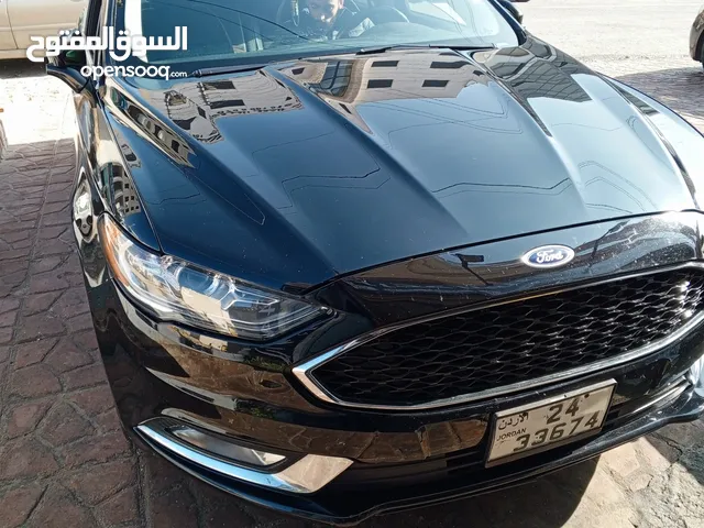 Ford Fusion 2017 in Amman
