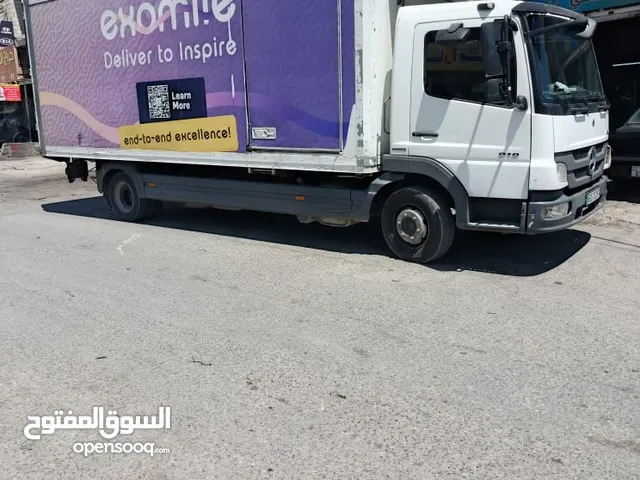 مرسيدس اتكو مبرده لنقل جميع المحافظات