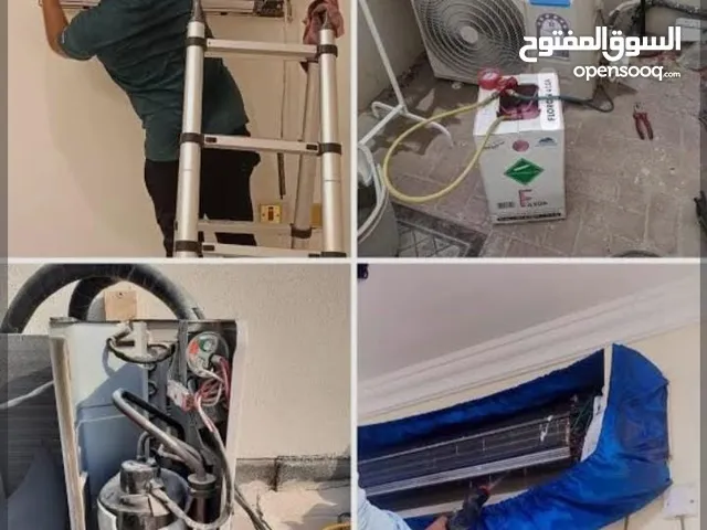 Washing Machines - Dryers Maintenance Services in Northern Governorate