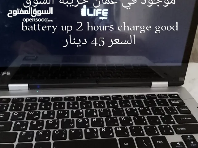 لابتوبات للبيع اقرا الوصف قبل الاتصال