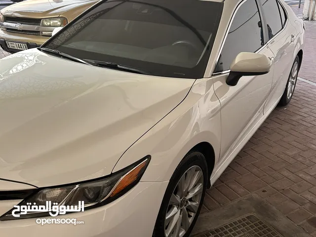 Used Toyota Camry in Sharjah