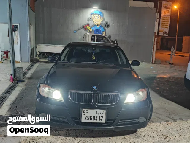 BMW E90 2008