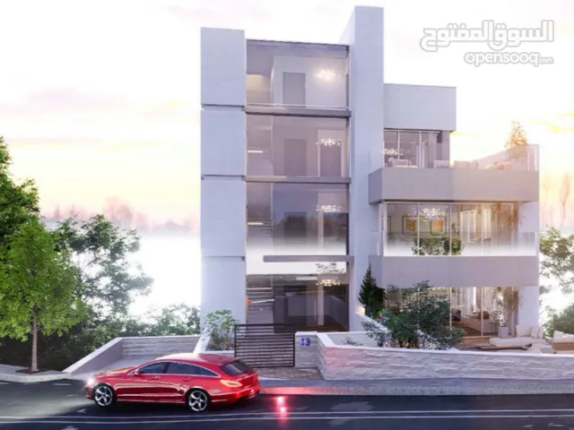 480 m2 4 Bedrooms Apartments for Sale in Amman Dabouq