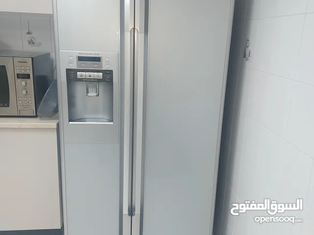 side by side fridge