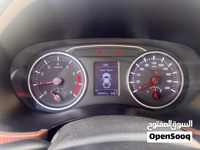 2020, Great Wall, Wingle, Standard