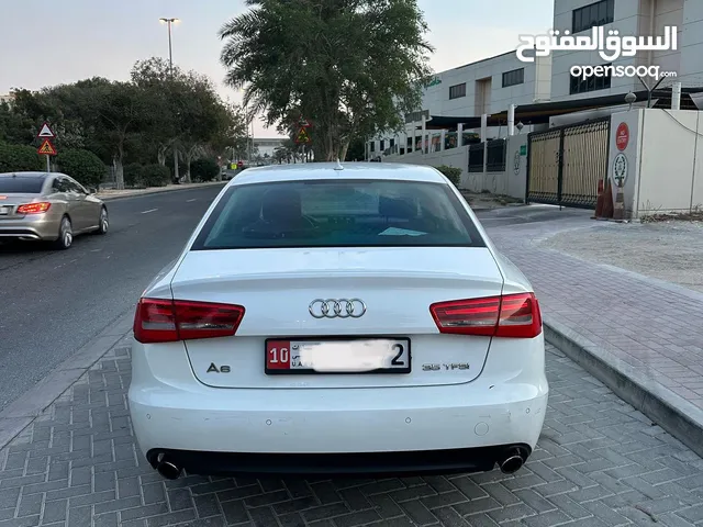 Used Audi A6 in Al Ain