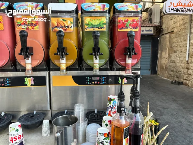 ماكينة سلاتش ايطالي استعمال 3اشهر