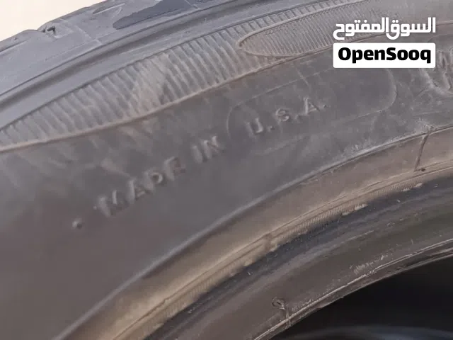 كوشوك ميشلين 18 إنش مستعملة حالة جيدة جدا