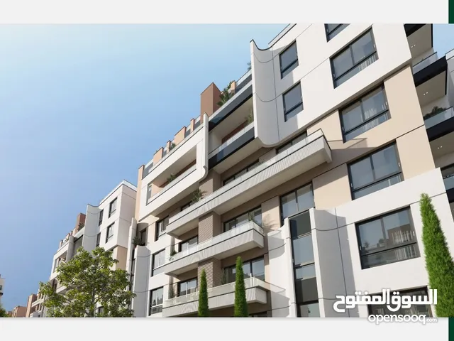 8190 m2 4 Bedrooms Apartments for Sale in Giza Sheikh Zayed