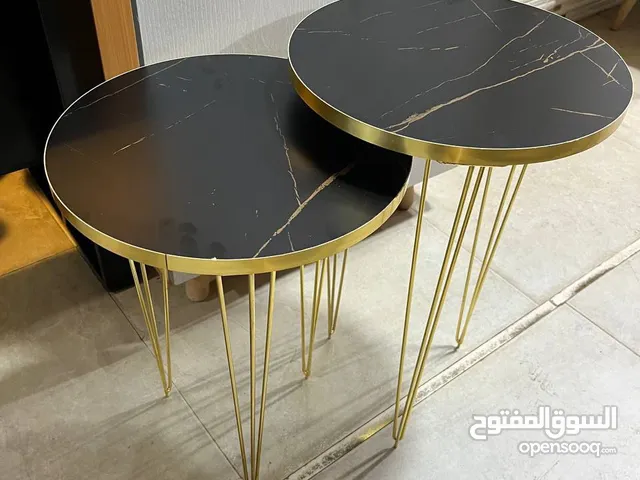 Stainless steel table