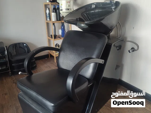 معدات صالون حلاقة رجالية