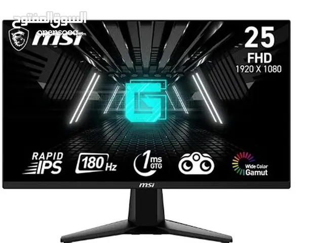 24" Other monitors for sale in Muscat