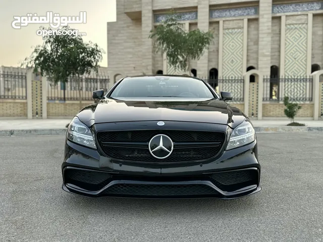مرسيدس CLS500 للبيع او المراوس