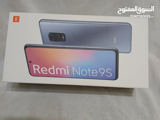 Xiaomi Redmi Note 9S 128 GB in Alexandria