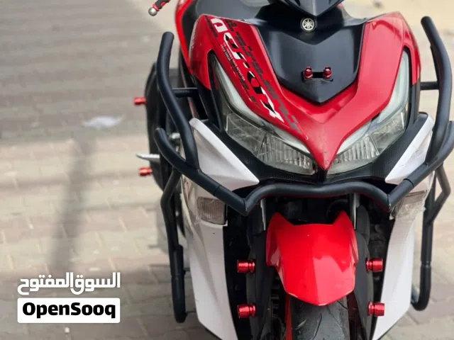 2024 ياماها ايروكس