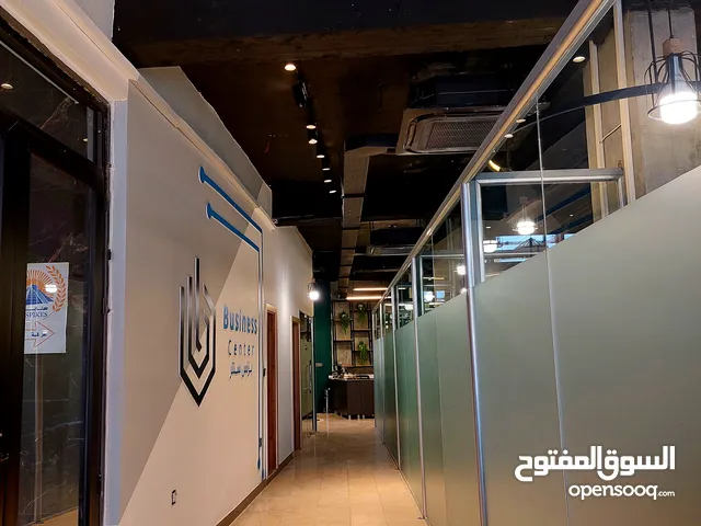 مكاتب تجارية فاخرة