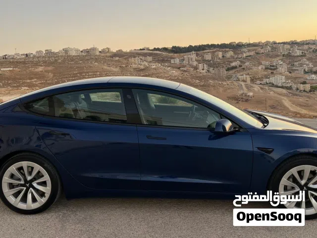 2022 تيسلا موديل 3 Long Range
