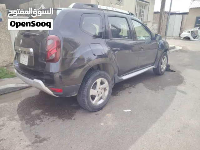 2018 رينو داستر LE