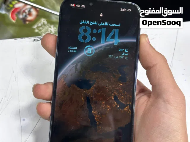 Apple iPhone 13 Pro Max 256 GB in Amman