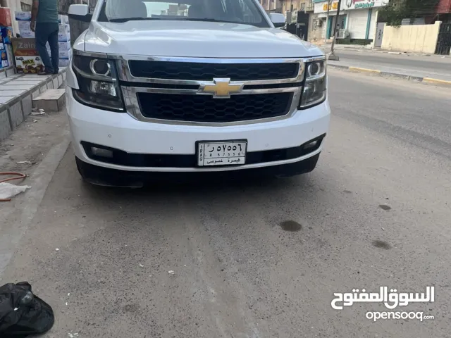 تاهو 2017 خليجي رقم بصرة مكفولة بدون صبغ