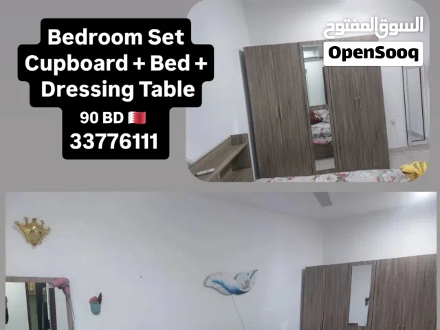 Bedroom Set used 3 months only