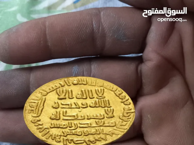 عملات ذهب قديمة