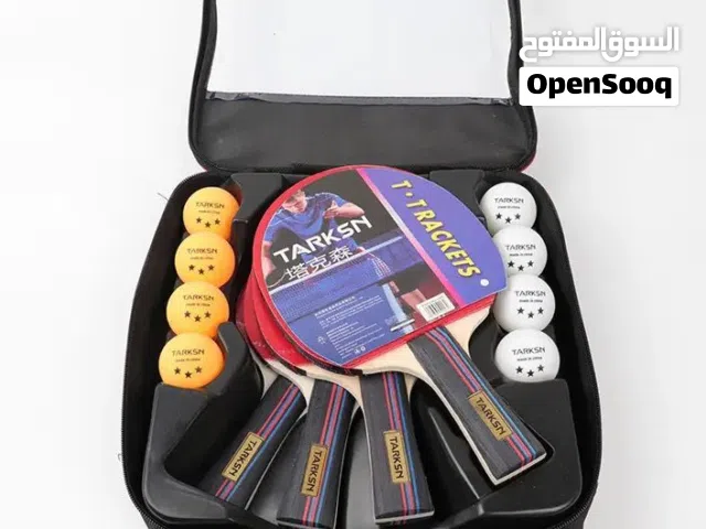 مضارب تنس الطاوله متعدده ومميزة