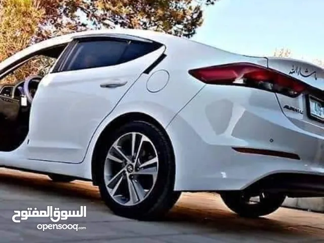 Hyundai Avante 2018 in Al Karak