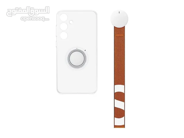 كفر سامسونج s24 بلس أصلي samsung s24 plus clear gadget case