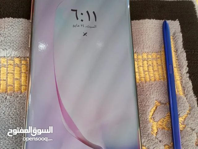 Samsung Galaxy S10 Plus 256 GB in Amman