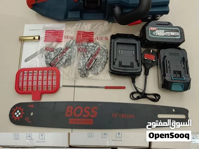 منشار بطارية دبل يوجد توصيل جميع مناطق السلطنة