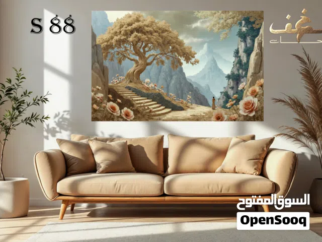 لوحات المبدع