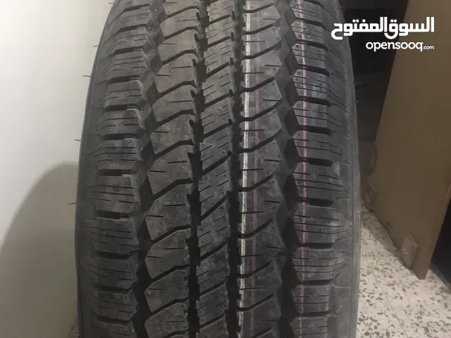 General Tire 17 Tyres in Sana'a