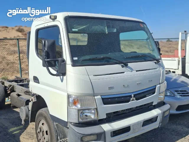 2020 Mitsubishi Fuso Canter